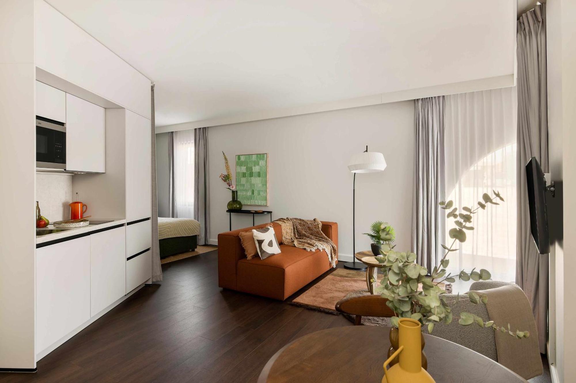 Familieappartement